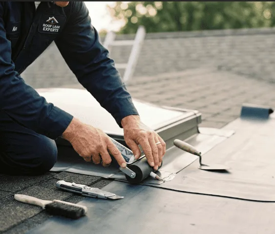 Why choose Roof Leak Repair in Pollard, AR